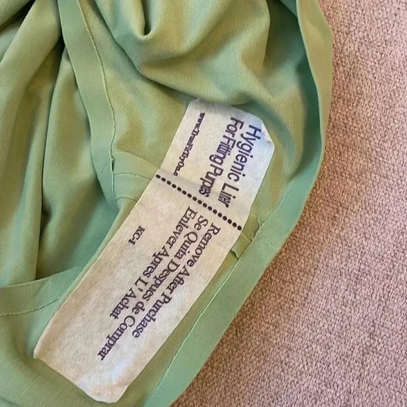 Norma Kamali Tara Bodysuit - Picture 7 of 9